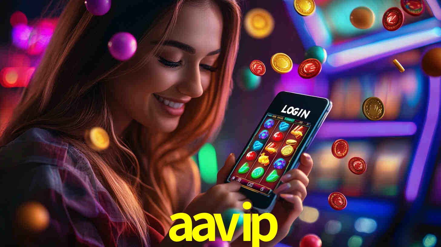 Experimente o Login Seguro Premium no aavip