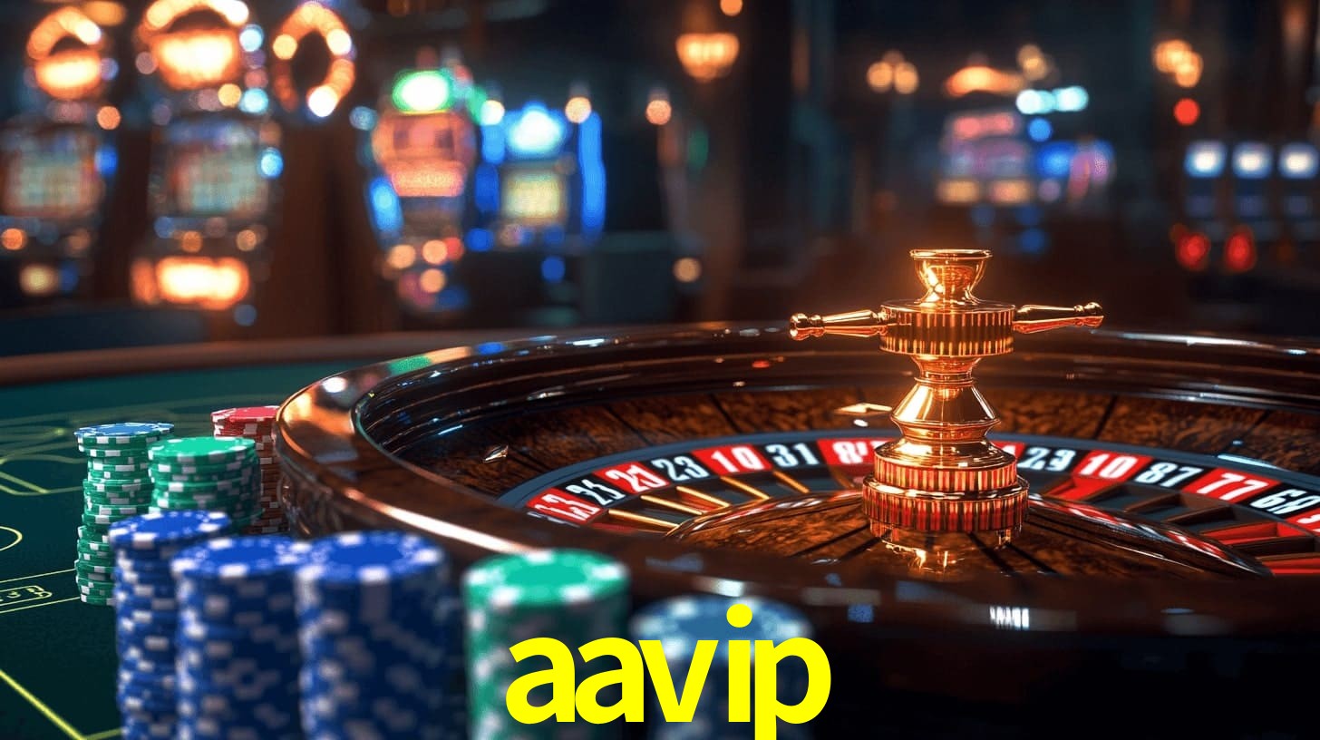 aavip: Jogos de Caça-Níqueis-Altas Recompensas, Roleta-Velocidade, Blackjack-Desafios Máximos