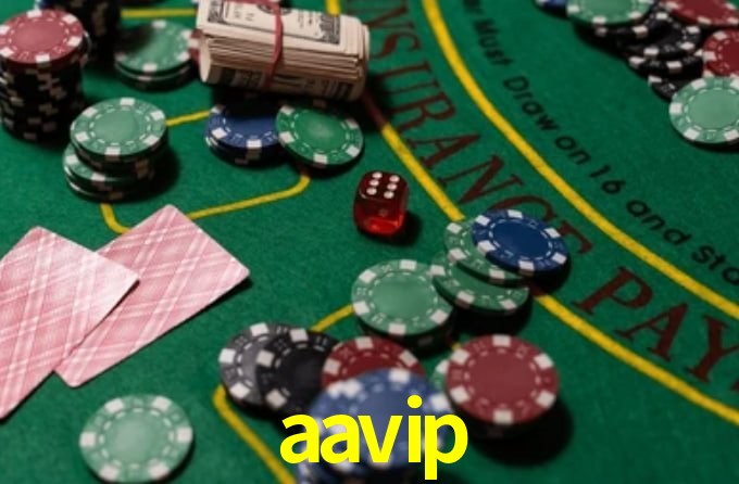 aavip: A Experiência de Casino com Jogos de Mesa ao Vivo