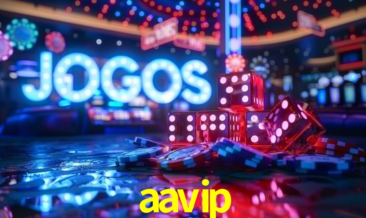 Desvendando o Mundo dos Jogos Virtuais na aavip