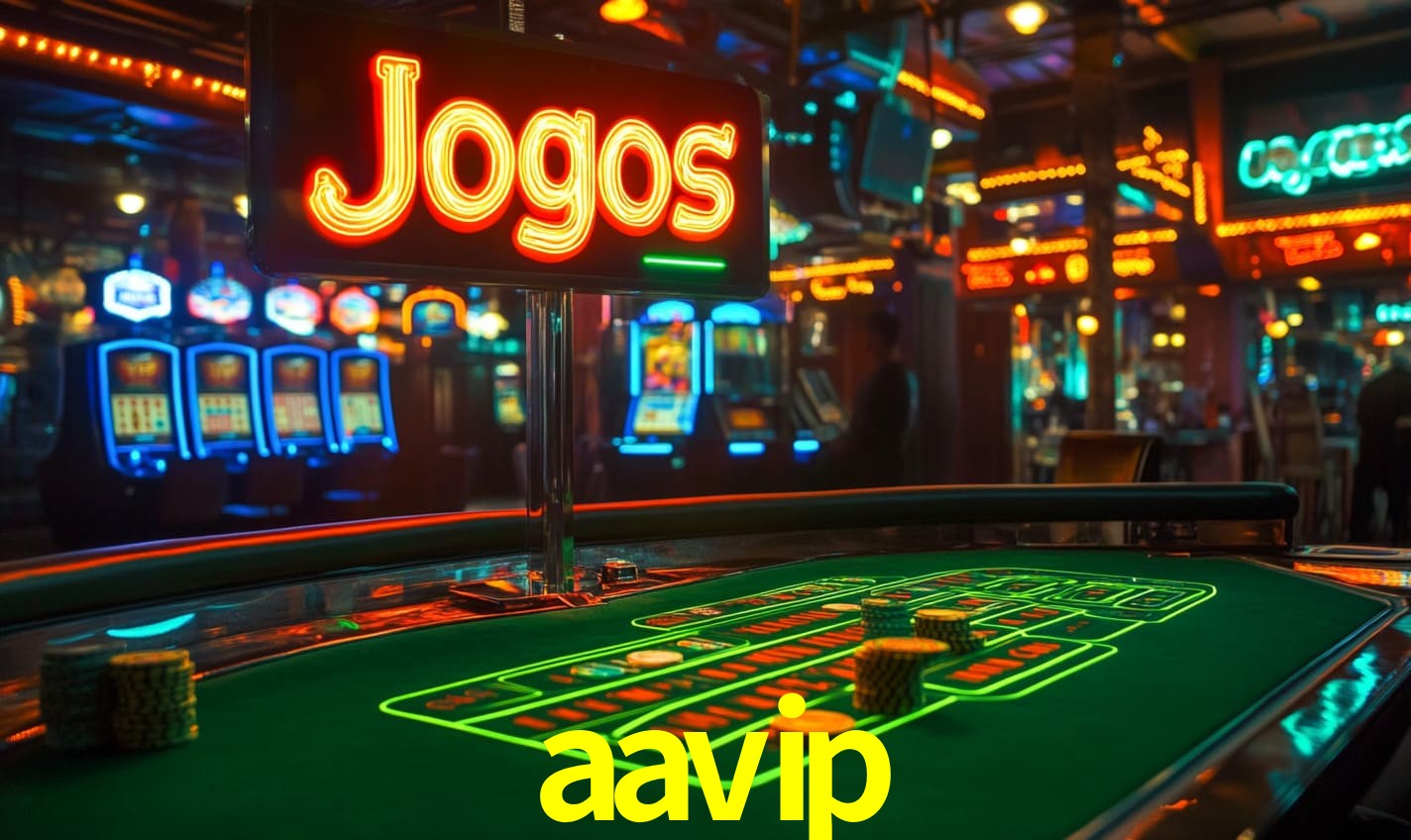 Recursos de Bônus aavip
