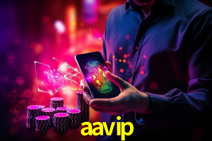 Interface do App aavip